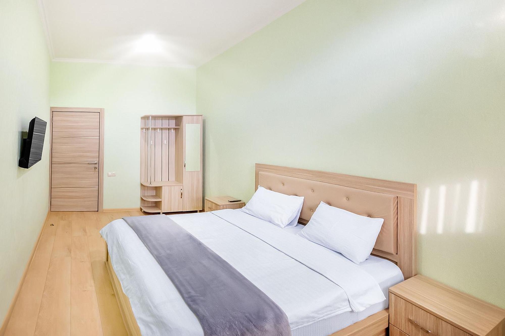 Apart Hotel Georgia Gold Tbilisi Luaran gambar
