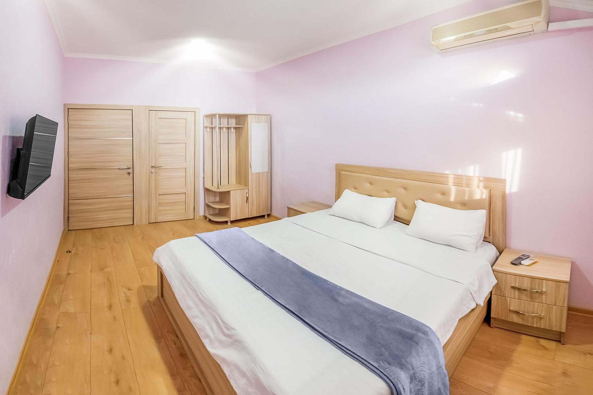 Apart Hotel Georgia Gold Tbilisi Luaran gambar