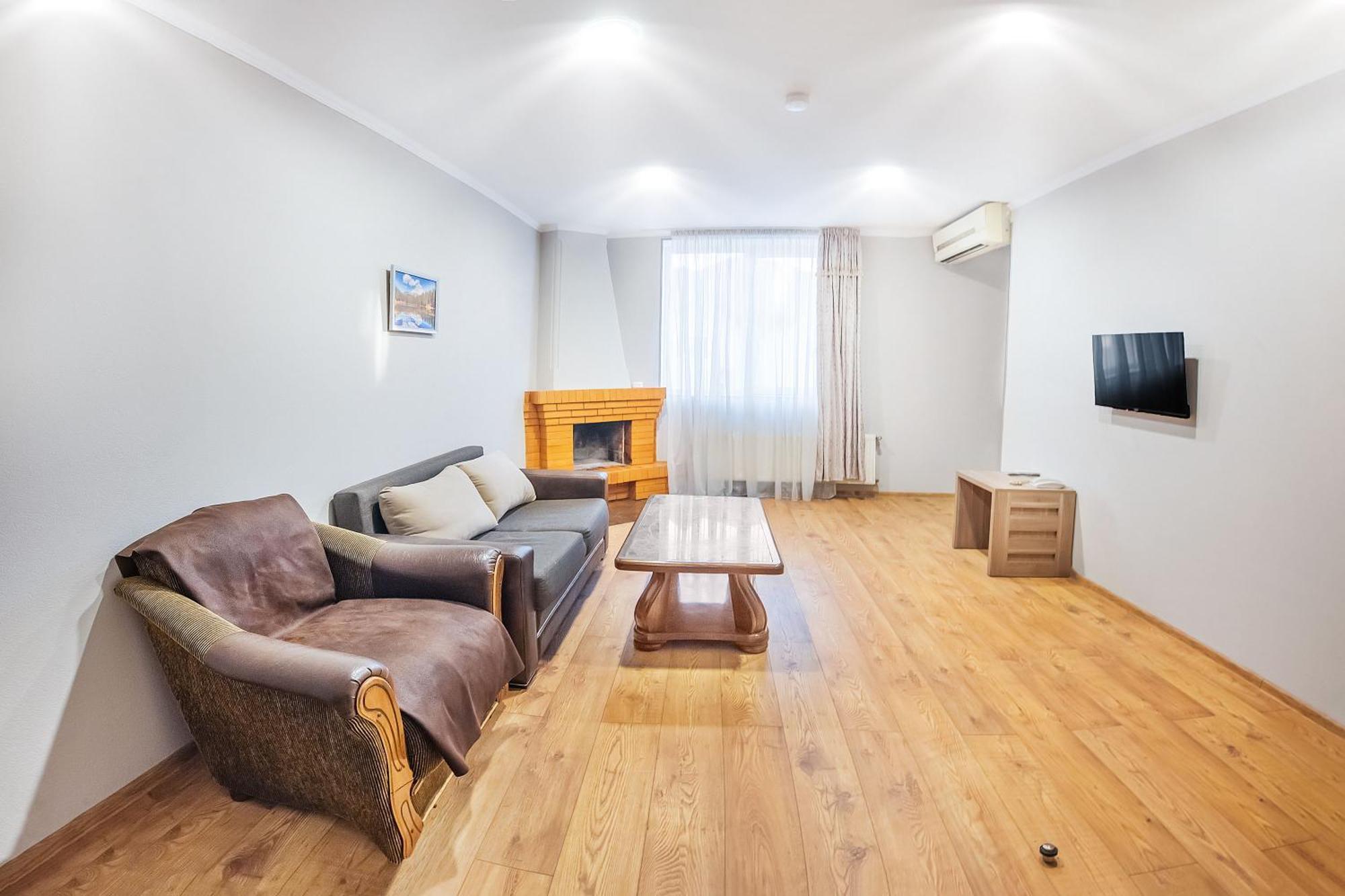Apart Hotel Georgia Gold Tbilisi Luaran gambar