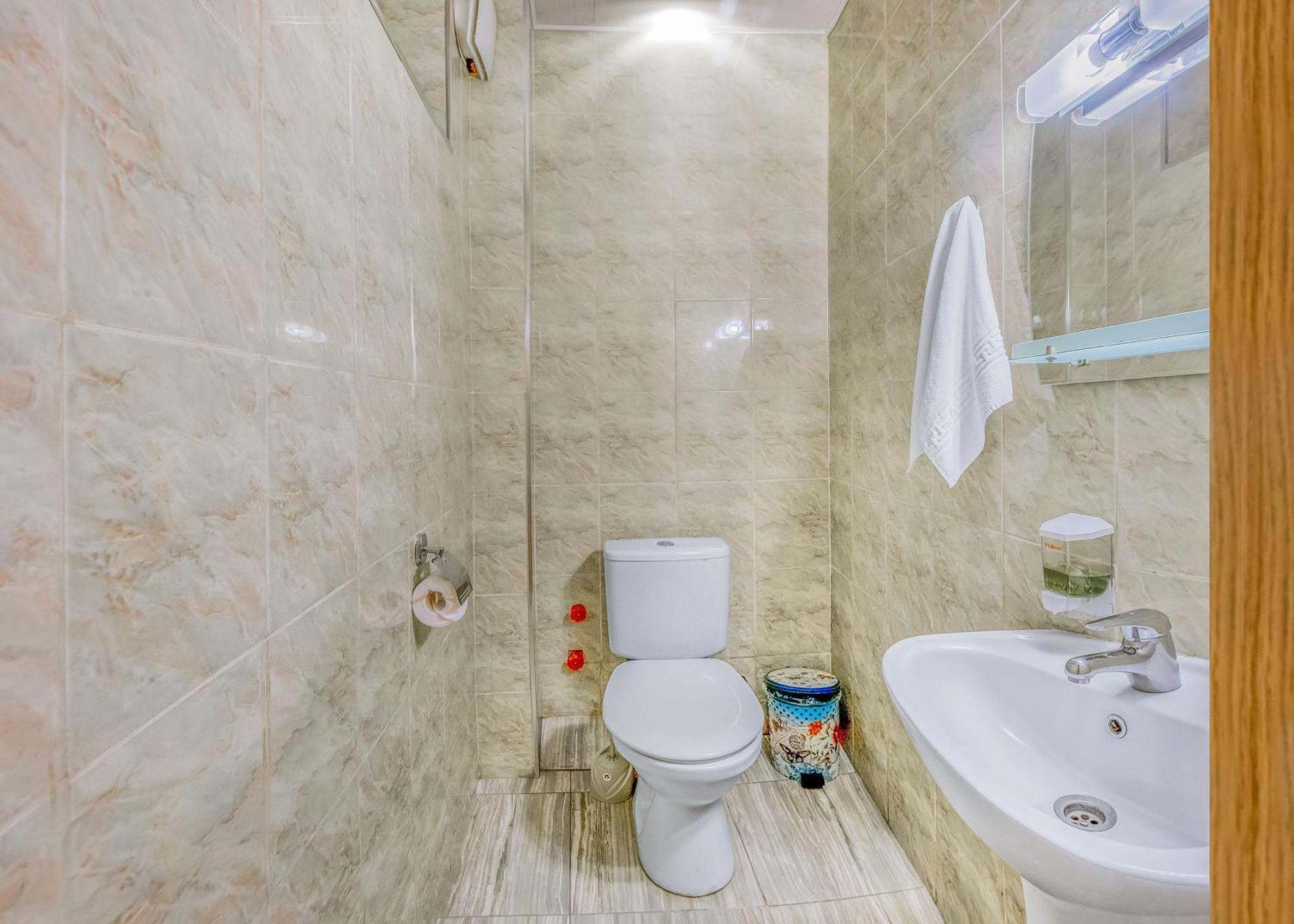 Apart Hotel Georgia Gold Tbilisi Luaran gambar