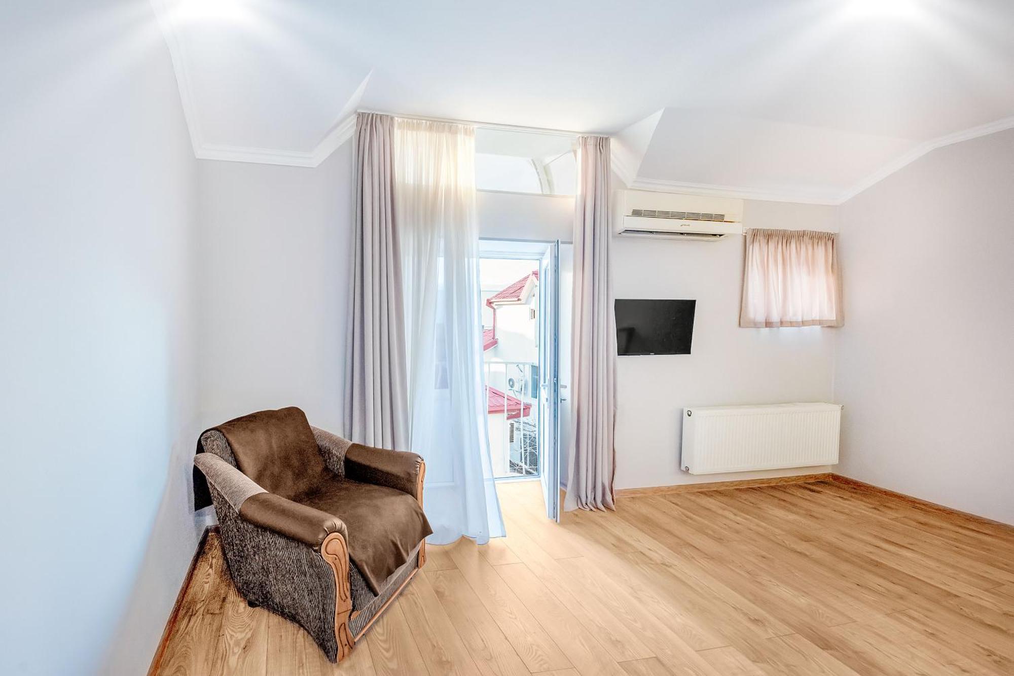 Apart Hotel Georgia Gold Tbilisi Luaran gambar