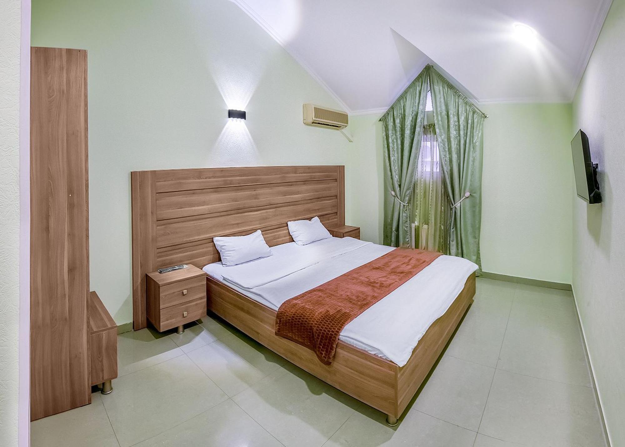 Apart Hotel Georgia Gold Tbilisi Luaran gambar