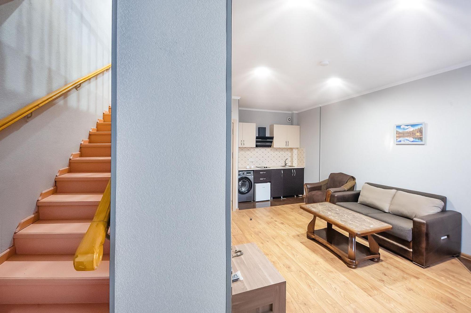 Apart Hotel Georgia Gold Tbilisi Luaran gambar