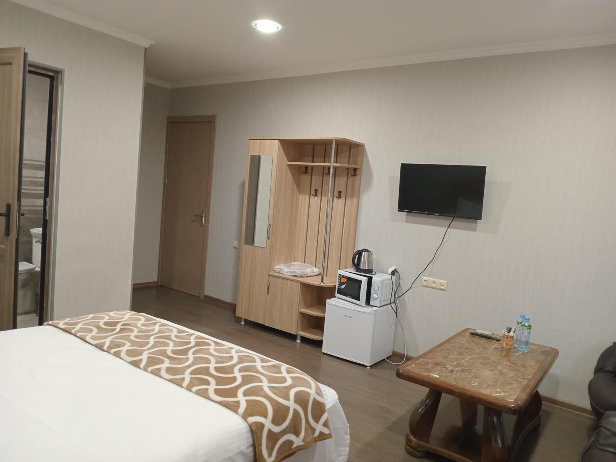 Apart Hotel Georgia Gold Tbilisi Luaran gambar
