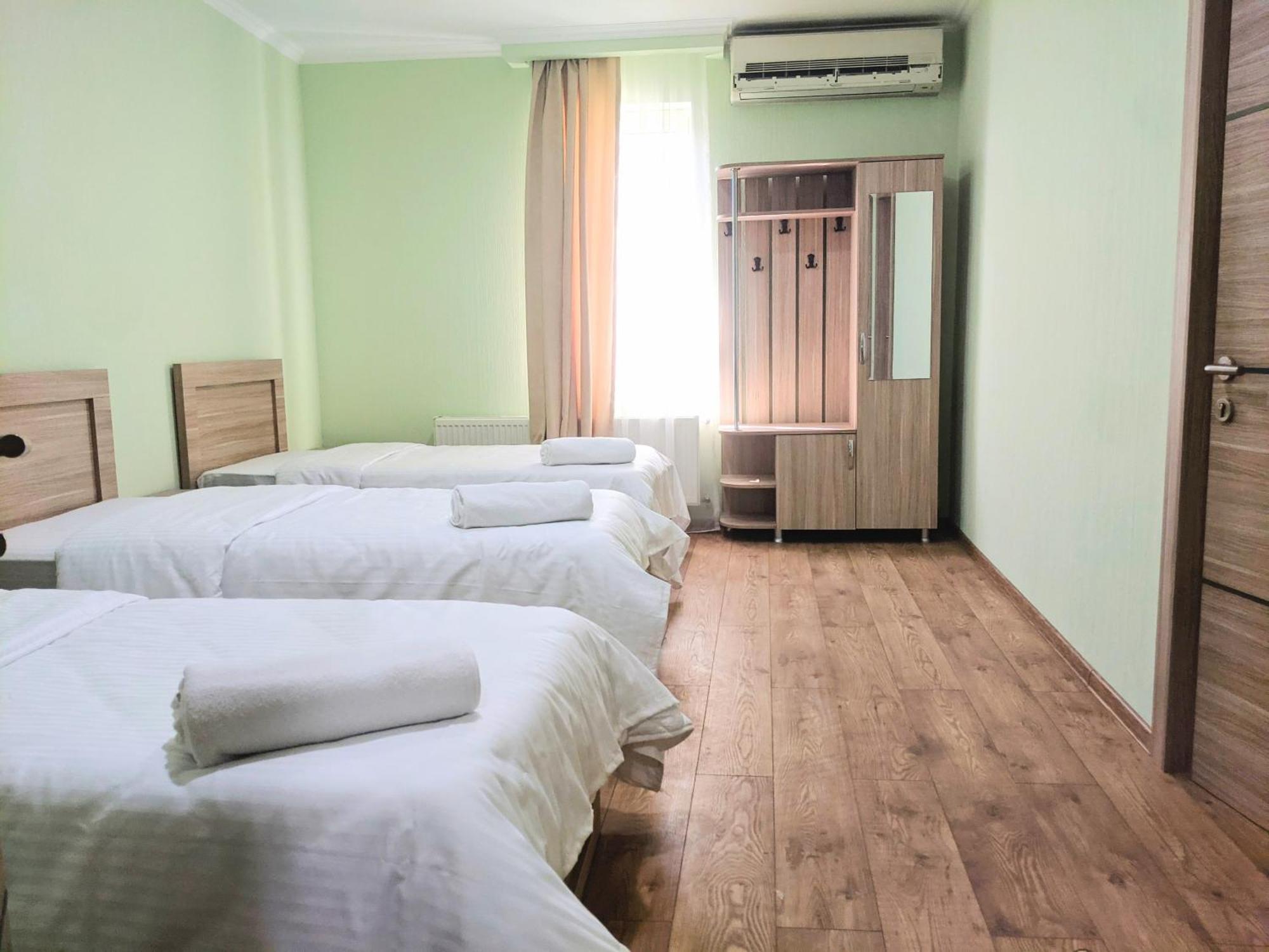 Apart Hotel Georgia Gold Tbilisi Luaran gambar