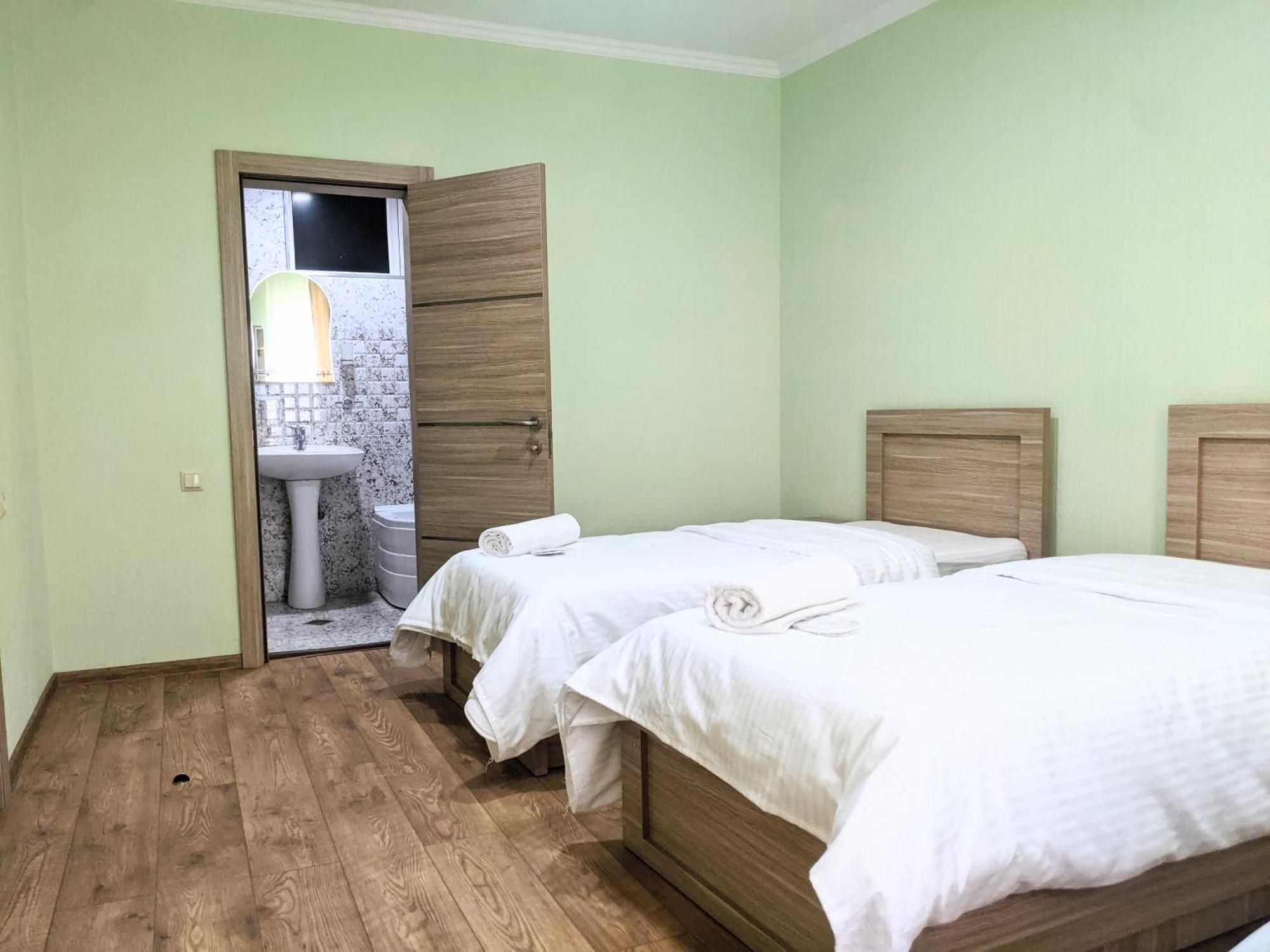 Apart Hotel Georgia Gold Tbilisi Luaran gambar