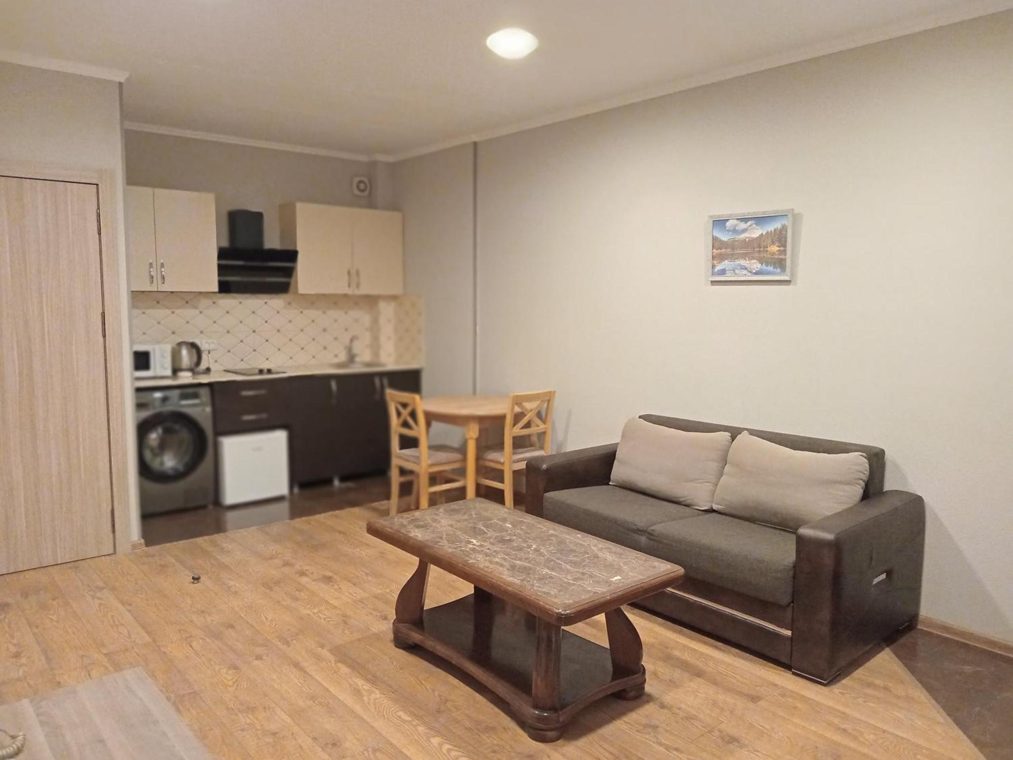 Apart Hotel Georgia Gold Tbilisi Luaran gambar