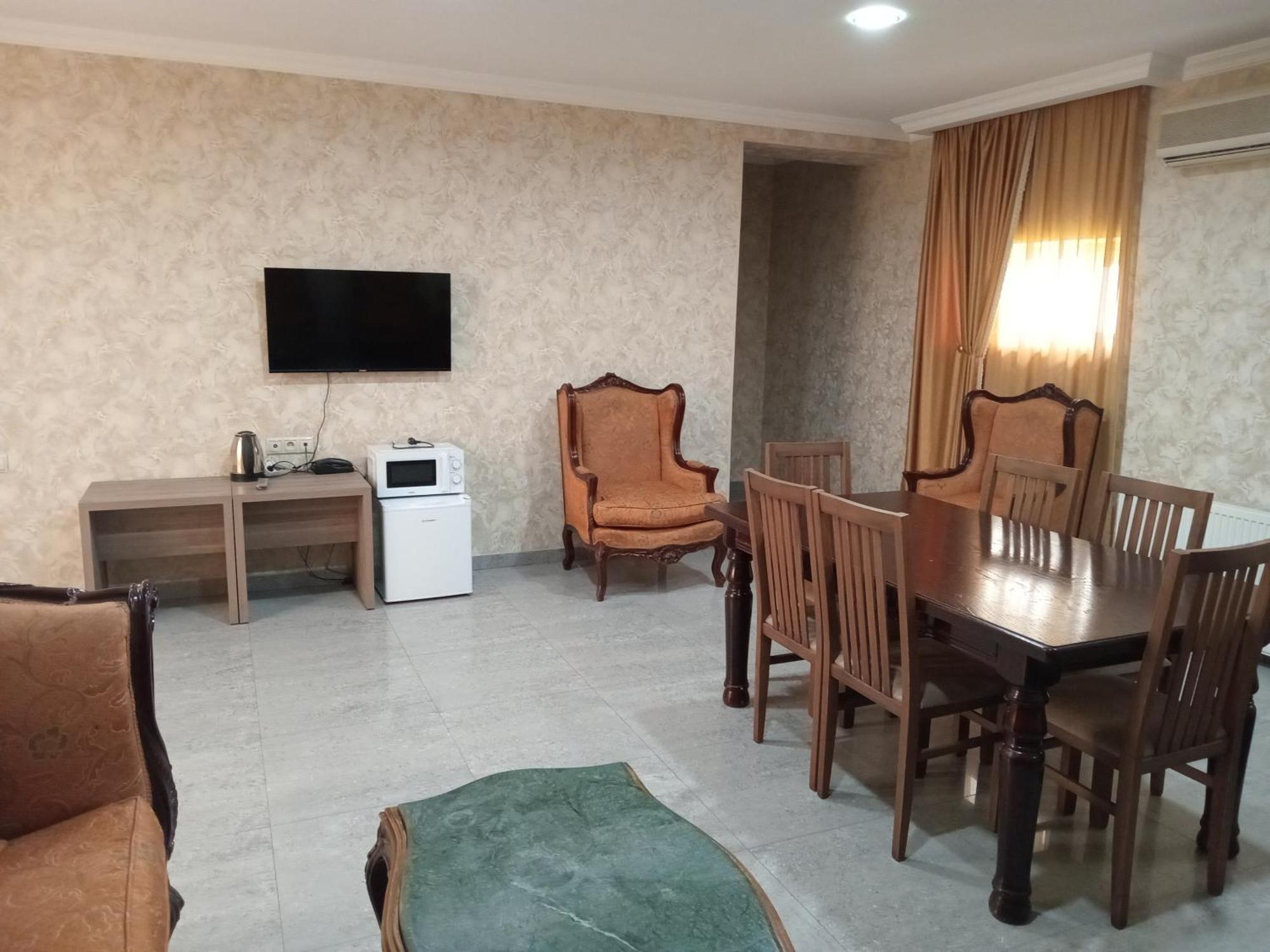 Apart Hotel Georgia Gold Tbilisi Luaran gambar