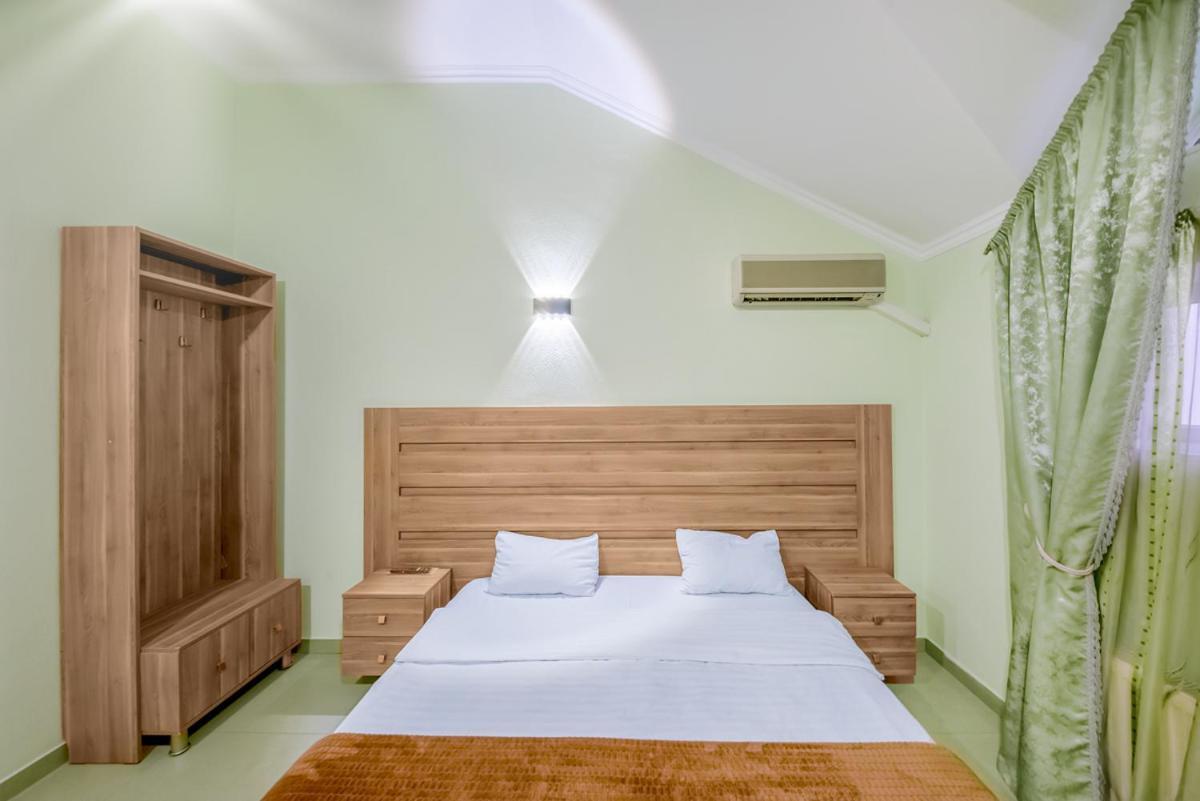 Apart Hotel Georgia Gold Tbilisi Luaran gambar