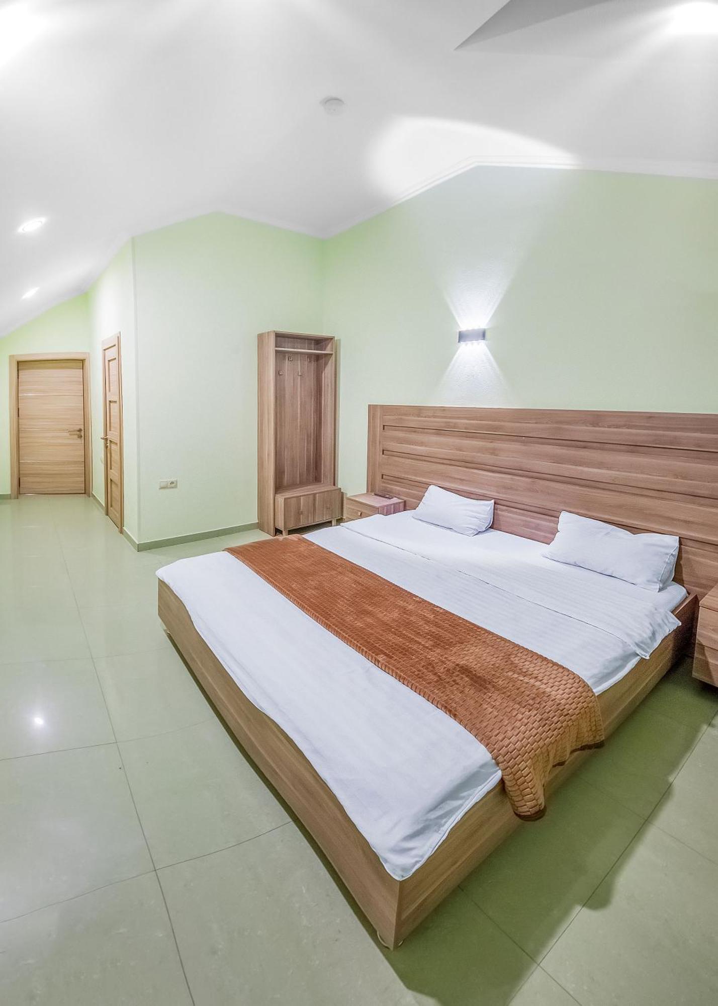 Apart Hotel Georgia Gold Tbilisi Luaran gambar
