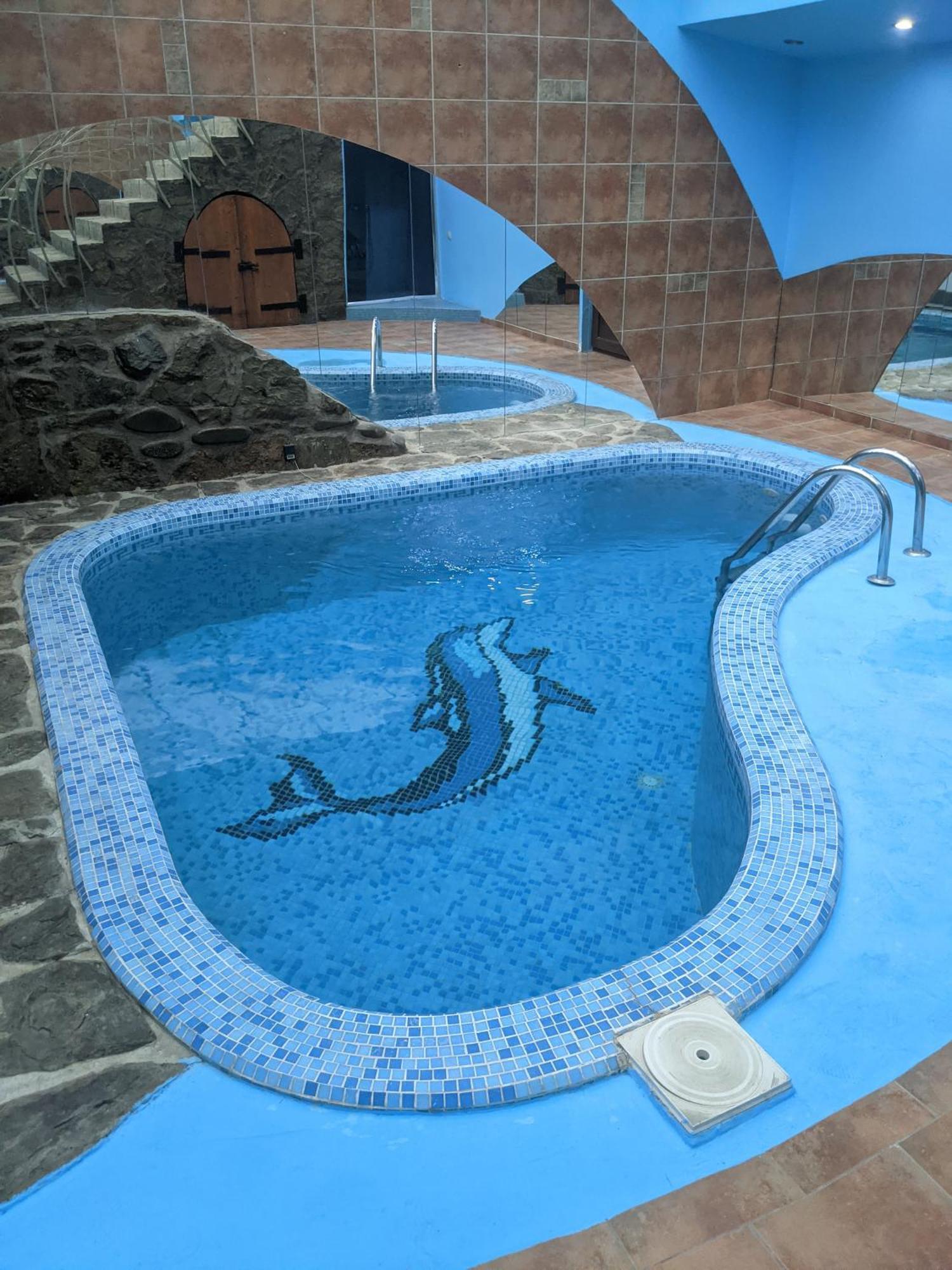 Apart Hotel Georgia Gold Tbilisi Luaran gambar