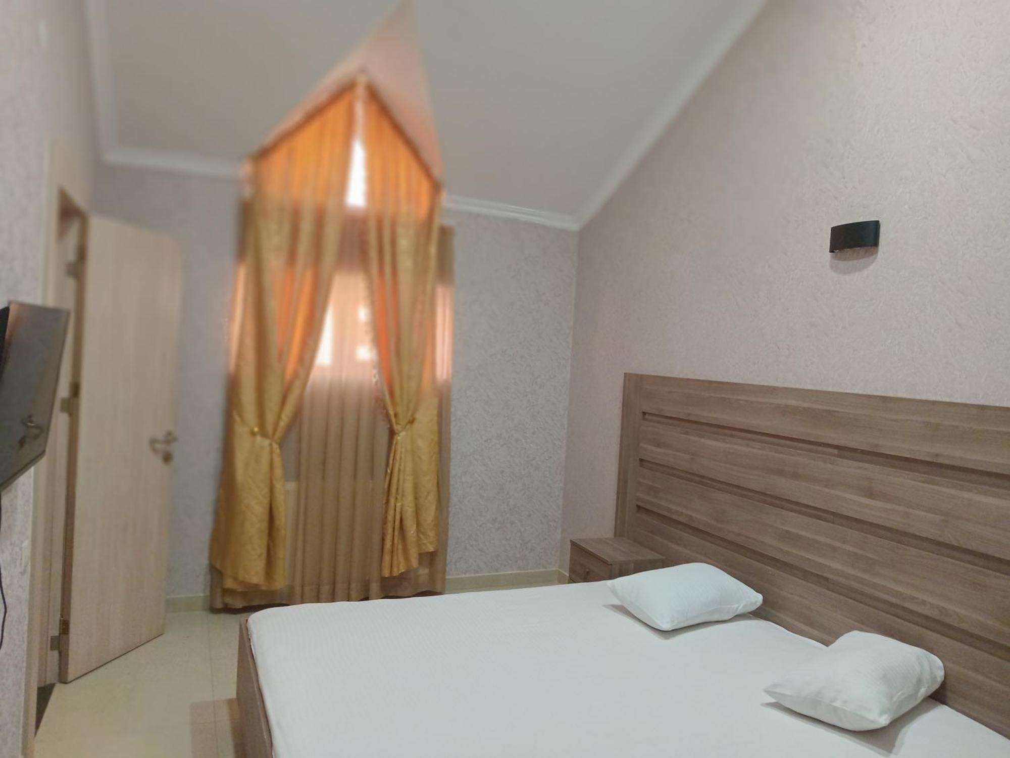 Apart Hotel Georgia Gold Tbilisi Luaran gambar